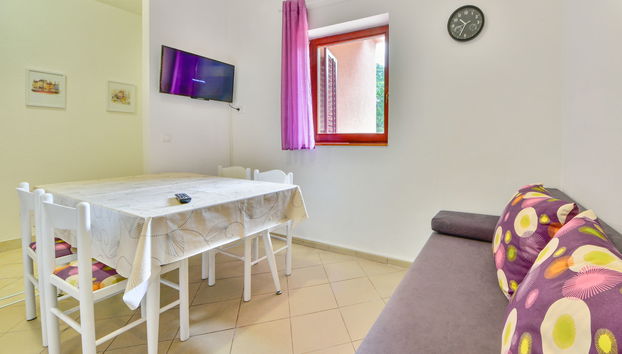 Apartment mit 3 Schlafzimmern in Novi Vinodolski mit garten und terrasse - Foto 5