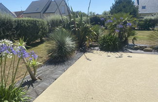 Foto 20 - Casa con 3 camere da letto a Bretteville-sur-Ay con giardino e terrazza