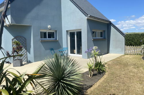 Foto 18 - Casa de 3 quartos em Bretteville-sur-Ay com jardim e terraço