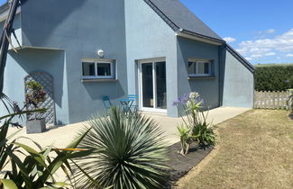 Foto 18 - Casa con 3 camere da letto a Bretteville-sur-Ay con giardino e terrazza