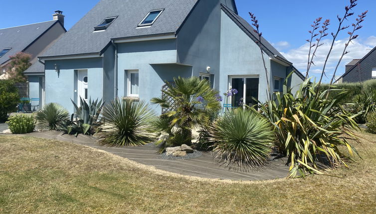 Foto 1 - Haus mit 3 Schlafzimmern in Bretteville-sur-Ay mit garten und terrasse