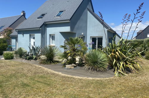 Foto 1 - Casa de 3 quartos em Bretteville-sur-Ay com jardim e terraço