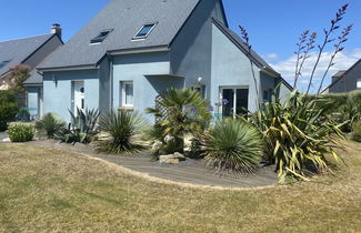 Foto 1 - Haus mit 3 Schlafzimmern in Bretteville-sur-Ay mit garten und terrasse