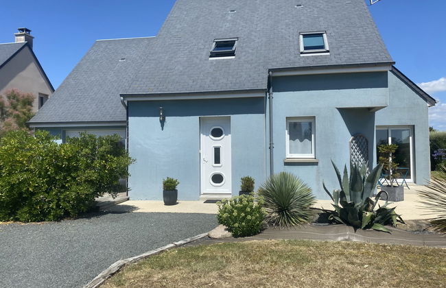 Casa de 4 quartos em Bretteville-sur-Ay com jardim e terraço - Foto 19
