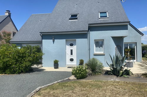 Foto 19 - Casa de 3 quartos em Bretteville-sur-Ay com jardim e terraço