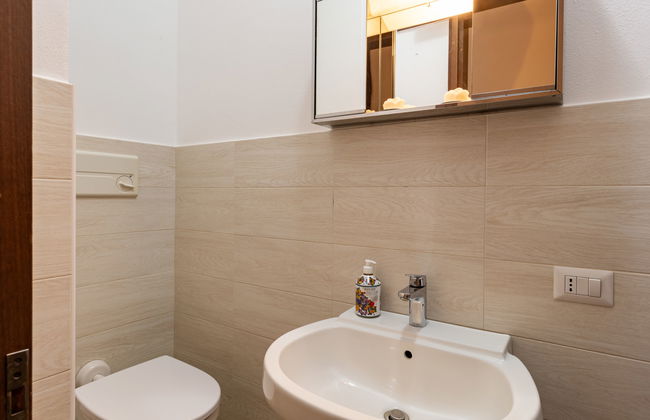 Apartment mit 4 Schlafzimmern in Laveno Mombello mit garten - Foto 25