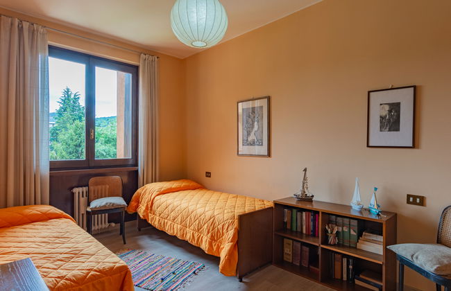 Apartment mit 4 Schlafzimmern in Laveno Mombello mit garten - Foto 18