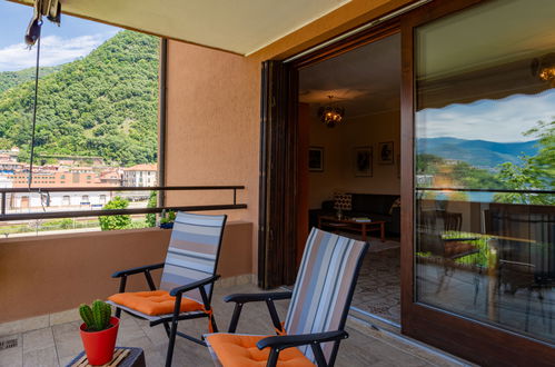 Photo 30 - Appartement de 3 chambres à Laveno Mombello avec vues sur la montagne