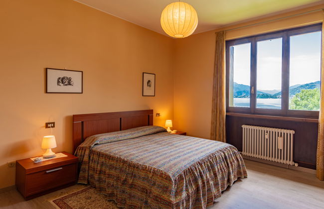 Apartment mit 4 Schlafzimmern in Laveno Mombello mit garten - Foto 12