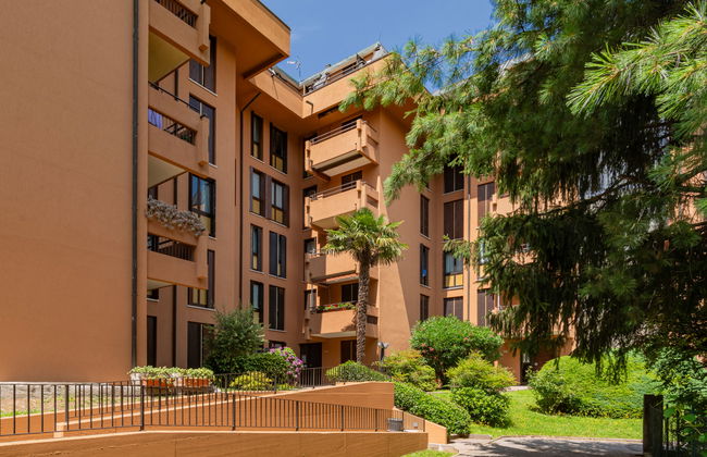 Apartment mit 4 Schlafzimmern in Laveno Mombello mit garten - Foto 2