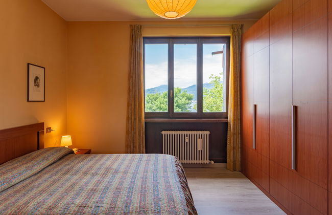 Apartment mit 4 Schlafzimmern in Laveno Mombello mit garten - Foto 14