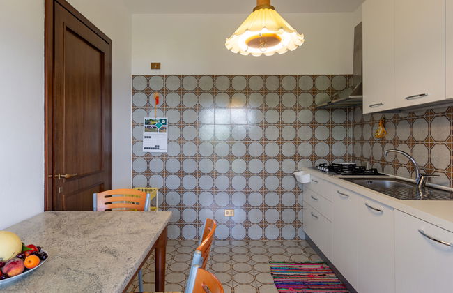 Apartment mit 4 Schlafzimmern in Laveno Mombello mit garten - Foto 10