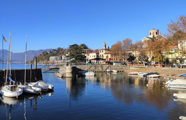 Apartment mit 4 Schlafzimmern in Laveno Mombello mit garten - Foto 35