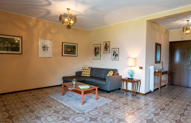 Apartment mit 4 Schlafzimmern in Laveno Mombello mit garten - Foto 6