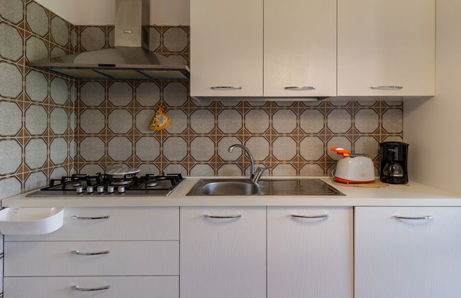 Apartment mit 4 Schlafzimmern in Laveno Mombello mit garten - Foto 11