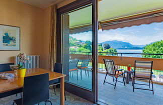 Photo 3 - Appartement de 3 chambres à Laveno Mombello avec jardin