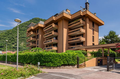 Photo 28 - Appartement de 3 chambres à Laveno Mombello avec vues sur la montagne