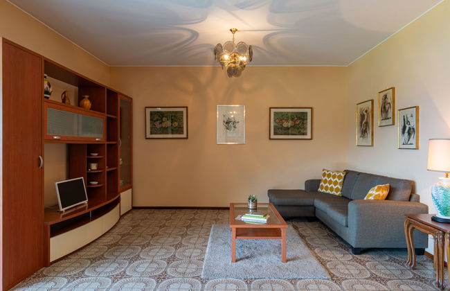Apartment mit 4 Schlafzimmern in Laveno Mombello mit garten - Foto 4