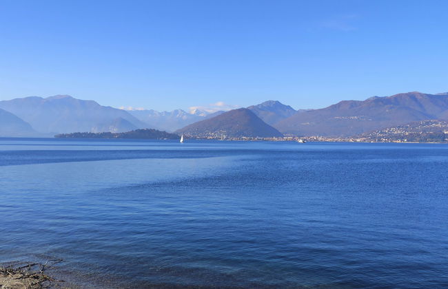Apartment mit 4 Schlafzimmern in Laveno Mombello mit garten - Foto 36