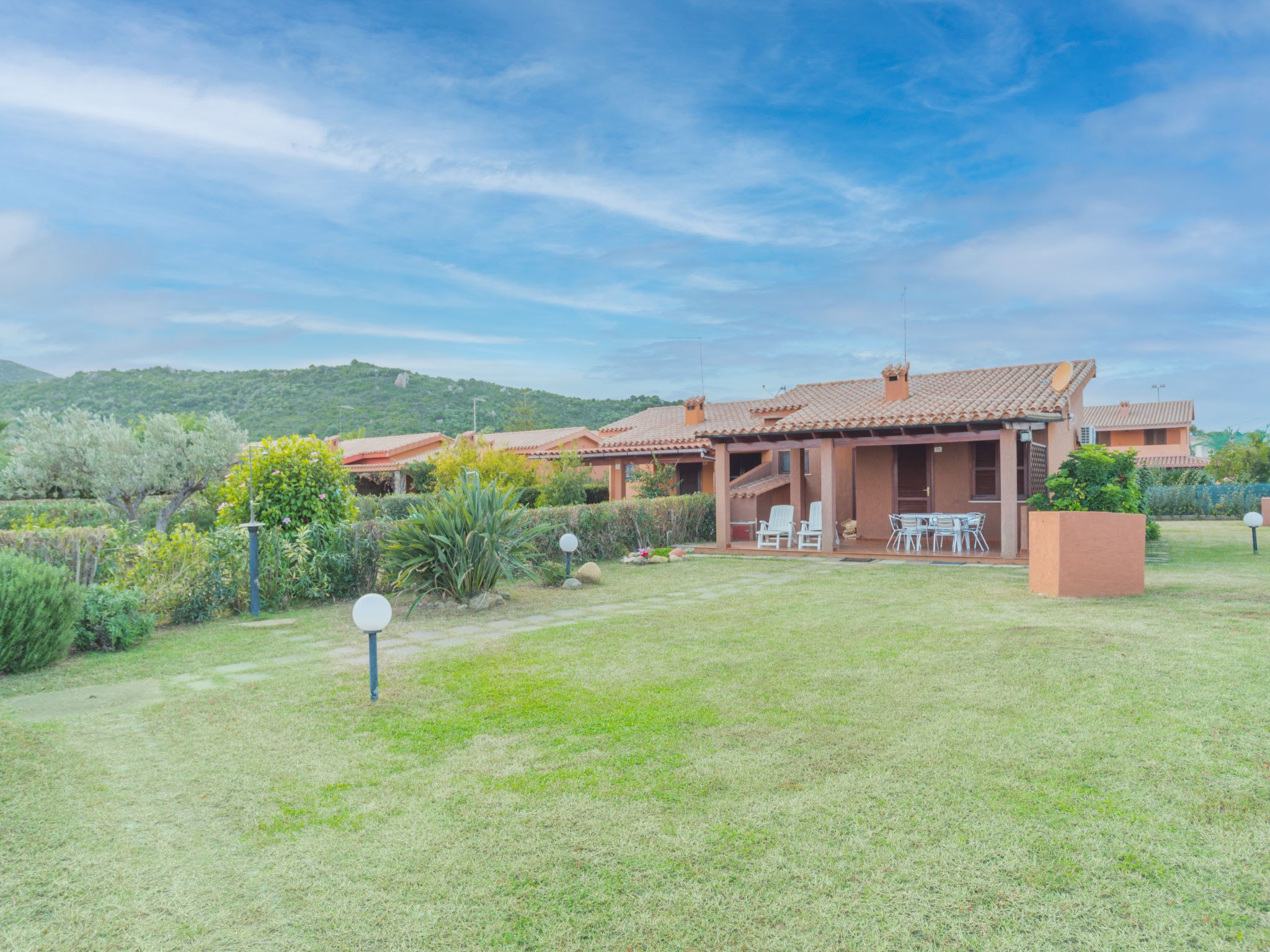 Foto 12 - Haus mit 1 Schlafzimmer in Muravera mit garten und blick aufs meer