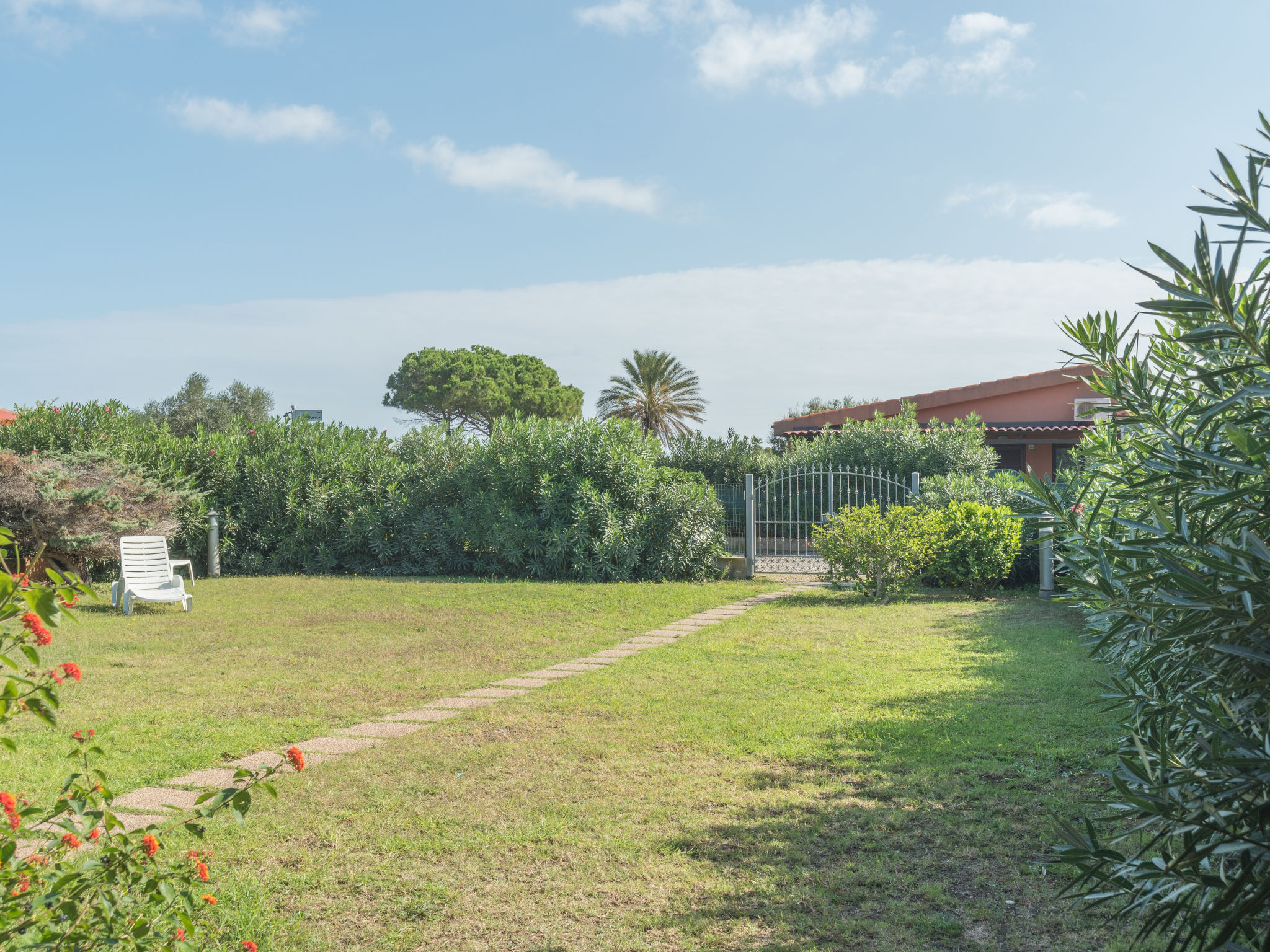 Foto 14 - Haus mit 1 Schlafzimmer in Muravera mit garten und blick aufs meer