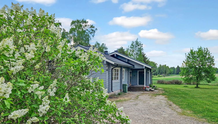 Photo 1 - Maison de 2 chambres à Hausjärvi avec sauna