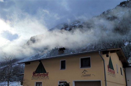 Photo 28 - 2 bedroom Apartment in Sankt Leonhard im Pitztal with garden and mountain view