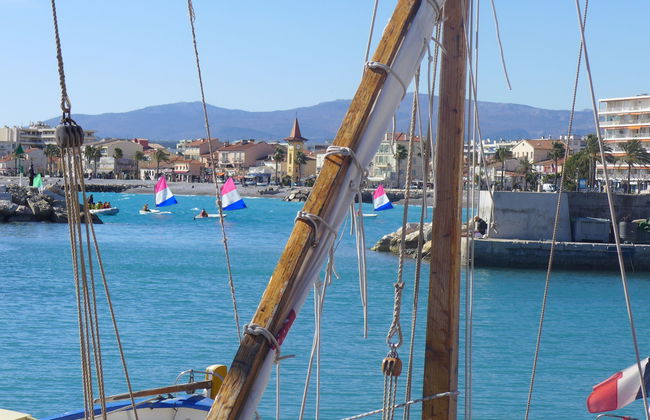Apartamento de 2 quartos em Cagnes-sur-Mer com piscina - Foto 32