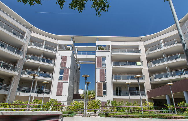 Apartamento de 2 quartos em Cagnes-sur-Mer com piscina - Foto 27