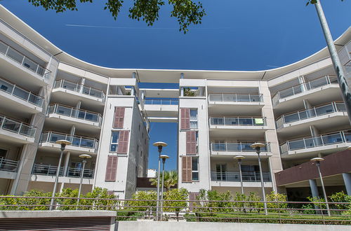 Photo 27 - Appartement de 1 chambre à Cagnes-sur-Mer avec piscine