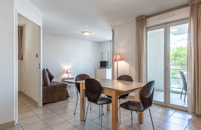 Apartamento de 2 quartos em Cagnes-sur-Mer com piscina - Foto 2