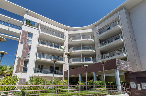 Photo 30 - Appartement de 1 chambre à Cagnes-sur-Mer avec piscine