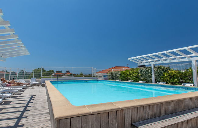 Apartamento de 2 quartos em Cagnes-sur-Mer com piscina - Foto 1