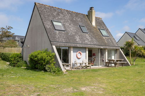Foto 1 - Casa de 3 quartos em Kerlouan com jardim e terraço