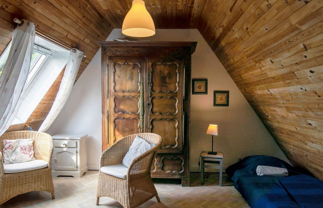 Casa de 4 quartos em Kerlouan com jardim e terraço - Foto 17