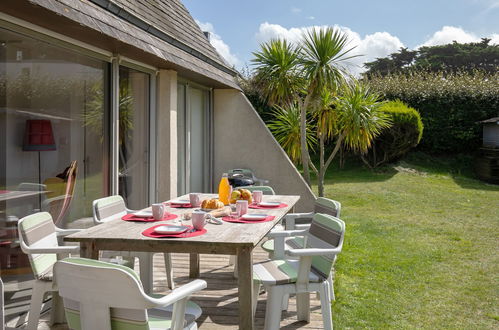 Foto 5 - Haus mit 3 Schlafzimmern in Kerlouan mit garten und blick aufs meer