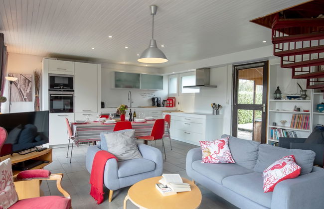 Casa de 4 quartos em Kerlouan com jardim e terraço - Foto 2