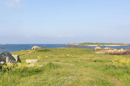 Photo 37 - Maison de 5 chambres à Landunvez avec terrasse et vues à la mer