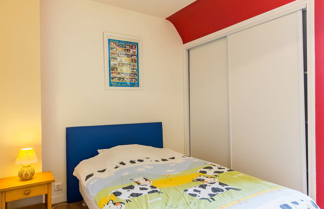 Casa de 6 quartos em Landunvez com jardim e terraço - Foto 24
