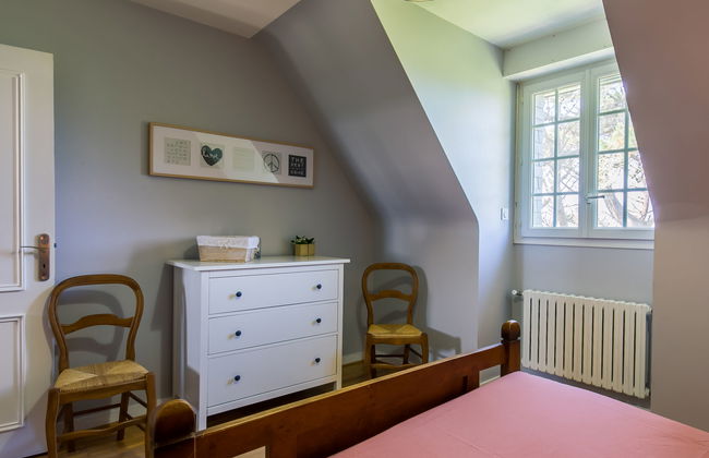 Casa de 6 quartos em Landunvez com jardim e terraço - Foto 20