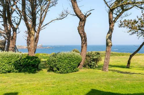 Photo 30 - Maison de 5 chambres à Landunvez avec terrasse et vues à la mer