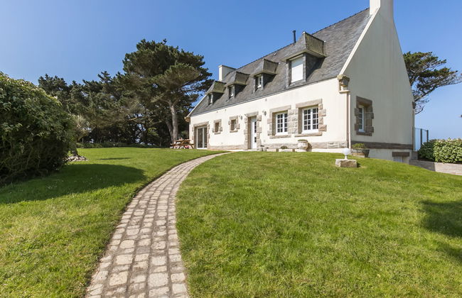 Casa de 6 quartos em Landunvez com jardim e terraço - Foto 29