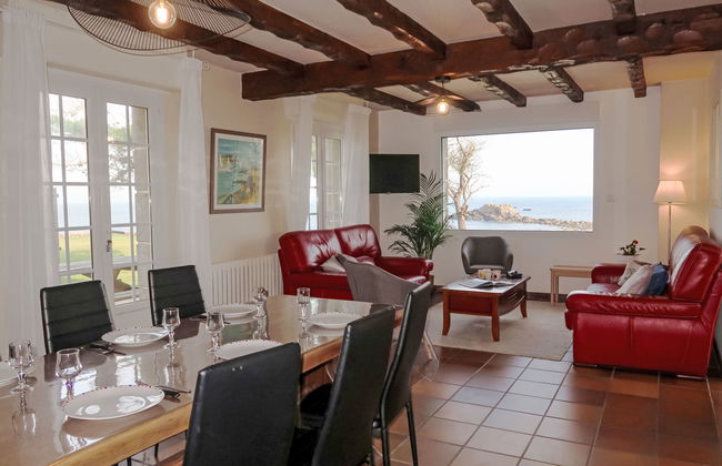 Casa de 6 quartos em Landunvez com jardim e terraço - Foto 3