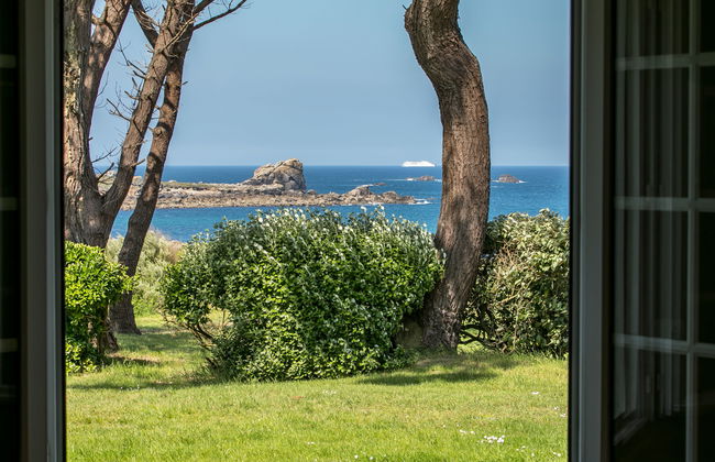 Casa de 6 quartos em Landunvez com jardim e terraço - Foto 7