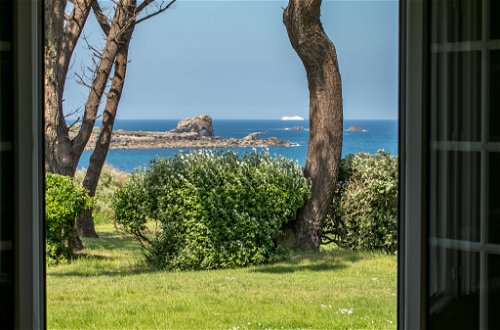 Foto 7 - Casa de 5 habitaciones en Landunvez con terraza y vistas al mar