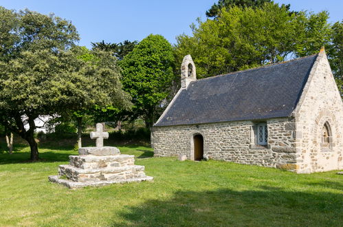 Photo 43 - Maison de 3 chambres à Landunvez avec jardin et vues à la mer