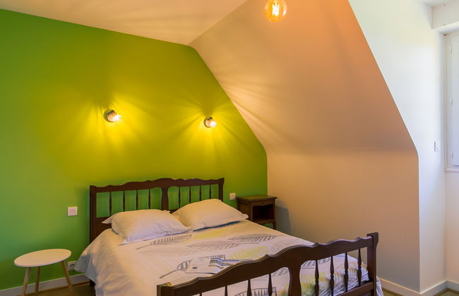 Casa de 6 quartos em Landunvez com jardim e terraço - Foto 23