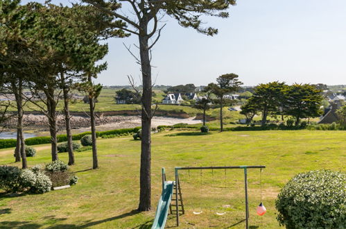 Photo 25 - Maison de 5 chambres à Landunvez avec terrasse et vues à la mer