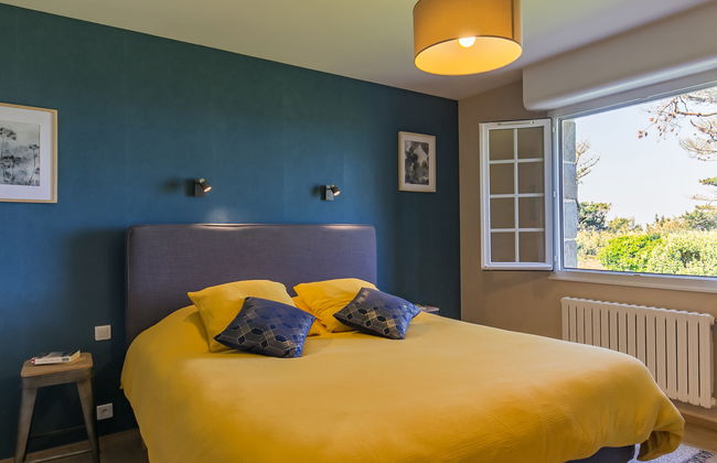 Casa de 6 quartos em Landunvez com jardim e terraço - Foto 5