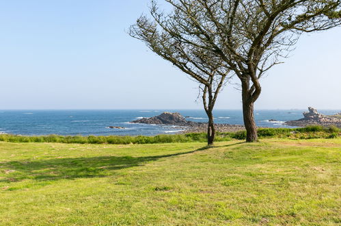 Photo 28 - Maison de 5 chambres à Landunvez avec terrasse et vues à la mer